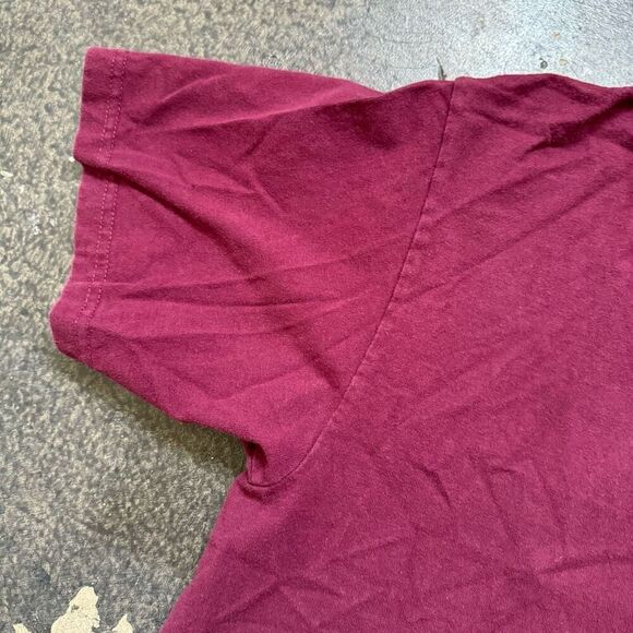 Vans Off The Wall Short Sleeve T-Shirt Middle Classic Logo Men’s Size Medium - Picture 5 of 14